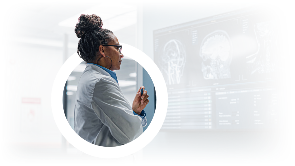Image of a radiology