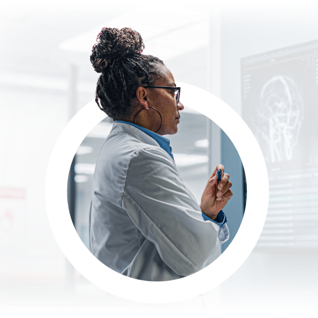 Image of a radiology